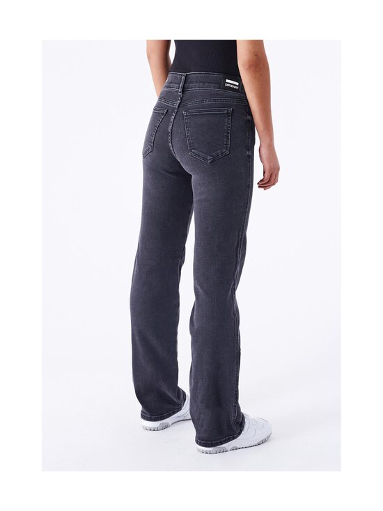Dr.Denim - Lexy Straight džinsi - A99 BLACK MIST - photo 2 Dr.Denim - Lexy Straight džinsi - A99 BLACK MIST | Stockmann - photo 2