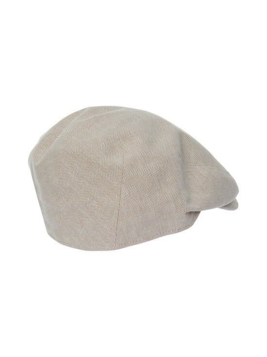 CONSTRUE - Maximus Flat Cap -lakki - SABBIA | Stockmann - photo 2