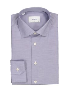 Eton - Slim Fit Solid Signature Oxford -kauluspaita - 73 LIGHT PURPLE | Stockmann