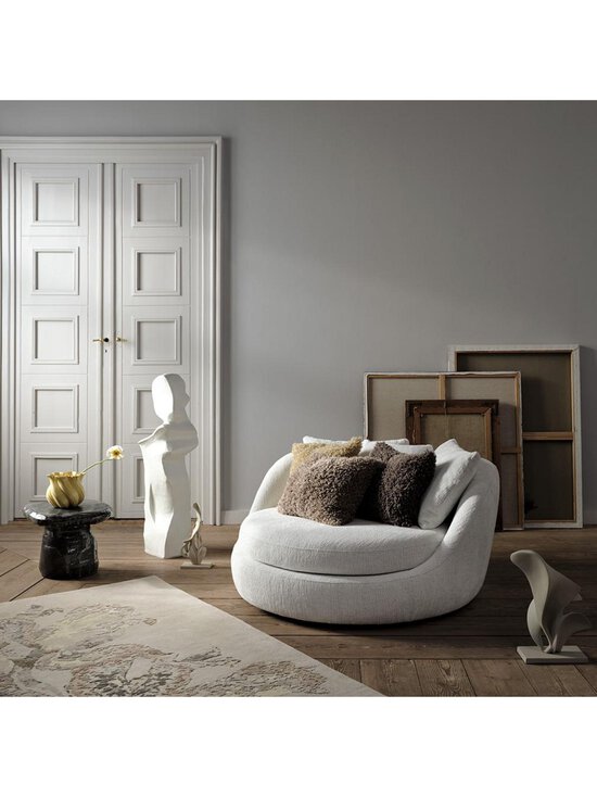 BoConcept - Ø-nojatuoli - VALKOINEN - photo 5 BoConcept - Ø-nojatuoli - VALKOINEN | Stockmann - photo 5