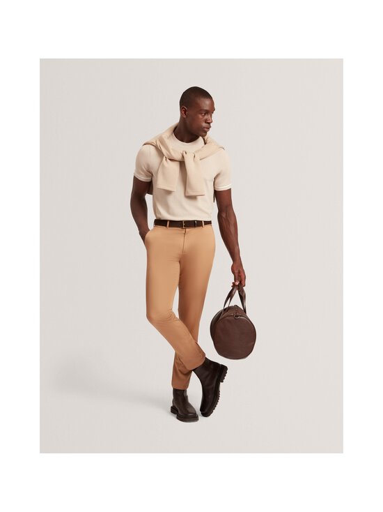 Ted Baker London - Howeton Slim Stretch Chino -housut - TAN | Stockmann - photo 2