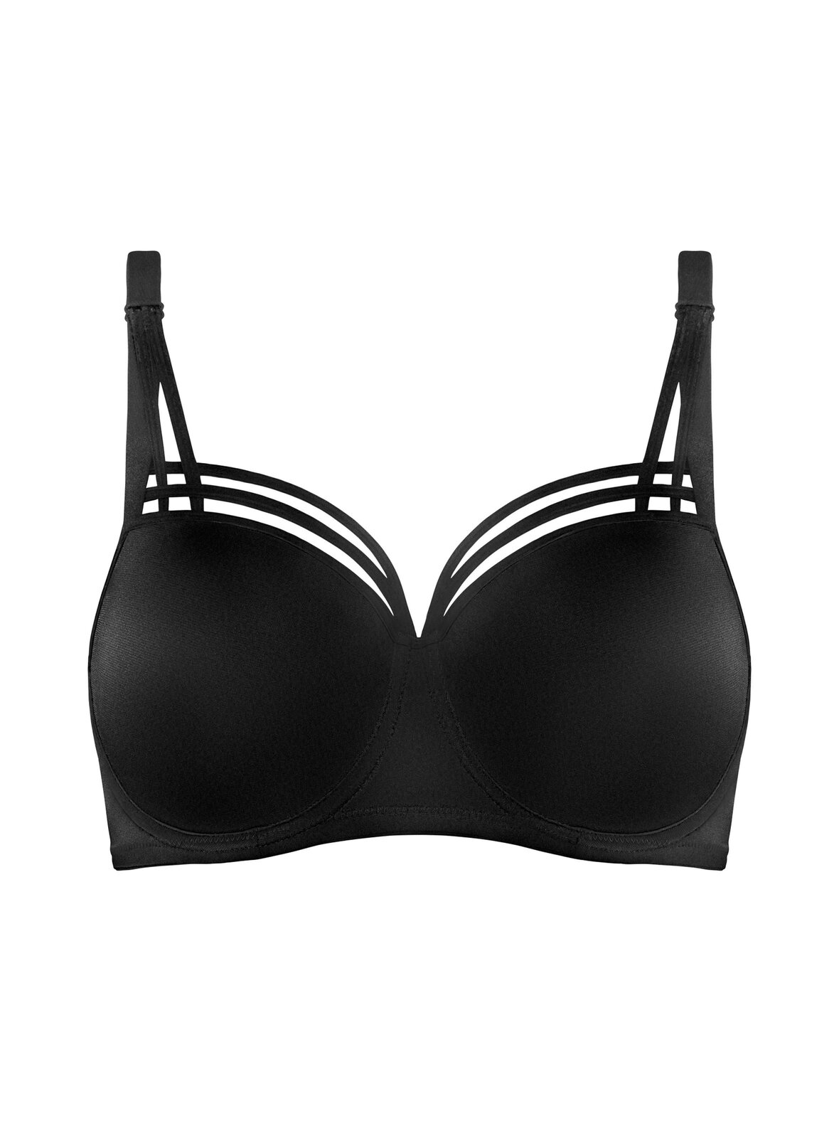 MARLIES DEKKERS Dame de paris balcony -rintaliivit