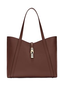 Furla - Goccia L Tote ādas soma - 2460S CIOCCOLATO | Stockmann