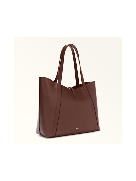 Furla - Goccia L Tote ādas soma - 2460S CIOCCOLATO - photo 2 Furla - Goccia L Tote ādas soma - 2460S CIOCCOLATO | Stockmann - photo 2