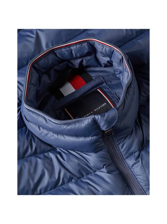 Tommy Hilfiger - Kokkupakitav kerge jope - C9T FADED INDIGO - photo 3 Tommy Hilfiger - Kokkupakitav kerge jope - C9T FADED INDIGO | Stockmann - photo 3