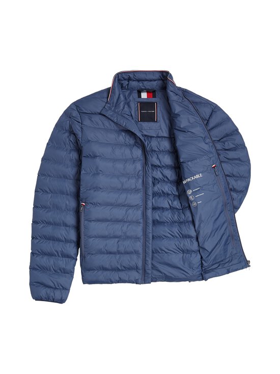 Tommy Hilfiger - Kokkupakitav kerge jope - C9T FADED INDIGO - photo 6 Tommy Hilfiger - Kokkupakitav kerge jope - C9T FADED INDIGO | Stockmann - photo 6