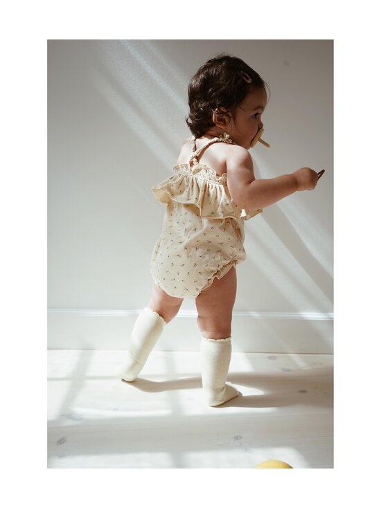Konges Sløjd - REYA ROMPER Bodysuit - ETE BLEU - photo 2 Konges Sløjd - REYA ROMPER Bodysuit - ETE BLEU | Stockmann - photo 2