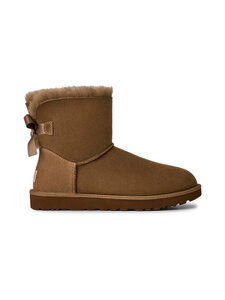 UGG - Mini Bailey Bow puszābaki - LBN LIGHT BRONZE | Stockmann