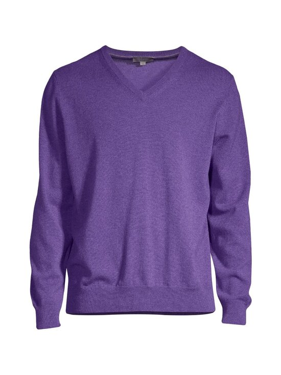 C0029 V NECK -kashmirneule