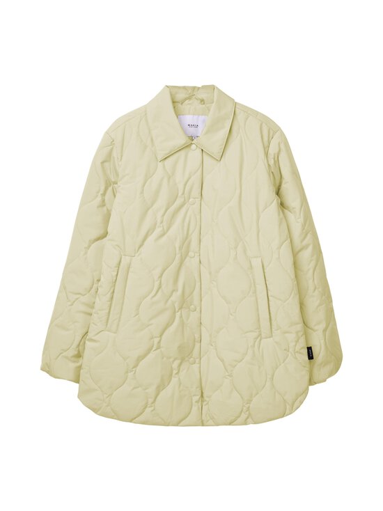 Makia - Nita-tikkitakki - 211 BUTTER YELLOW | Stockmann - photo 1