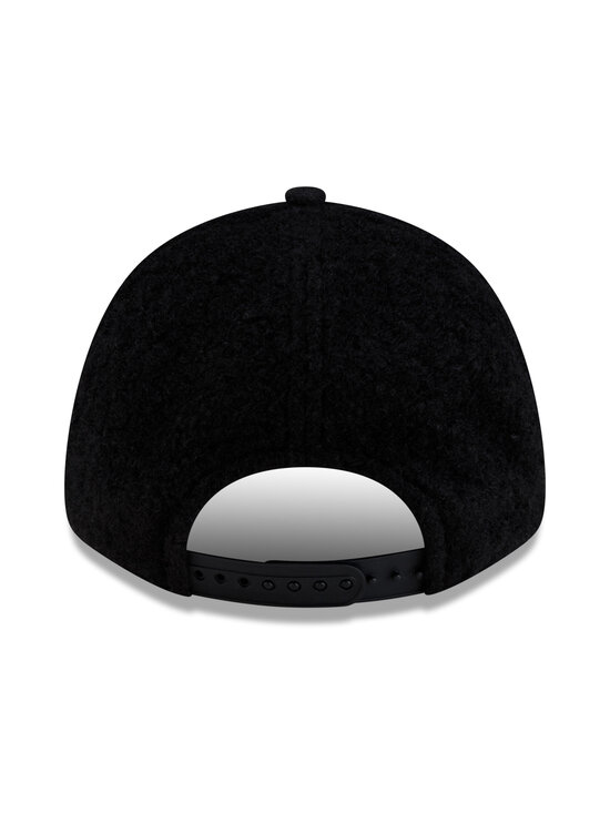 New Era - Winter Borg 9Forty Neyyan -lippalakki - BLK | Stockmann - photo 4