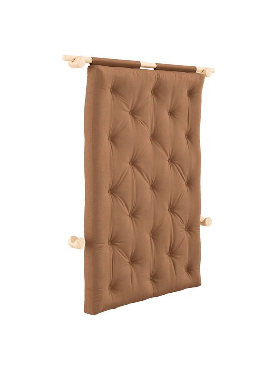 Karup - Hooked-futonsohva mocca / mänty 135 x 200 cm - BROWN | Stockmann - photo 5