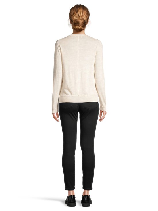 SAND Copenhagen - Trish O -neule - 010 OFF WHITE - photo 3 SAND Copenhagen - Trish O -neule - 010 OFF WHITE | Stockmann - photo 3