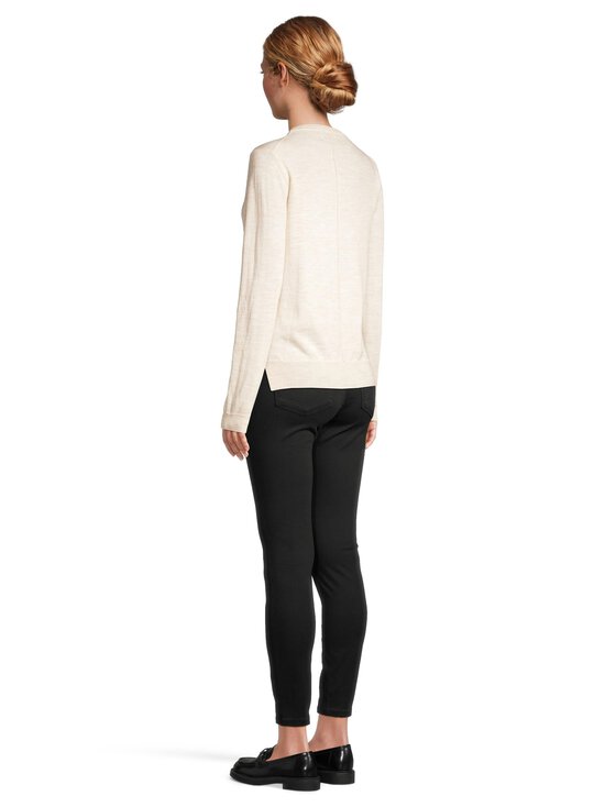 SAND Copenhagen - Trish O -neule - 010 OFF WHITE - photo 4 SAND Copenhagen - Trish O -neule - 010 OFF WHITE | Stockmann - photo 4