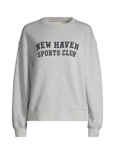 GANT - Pusa Graphic - 94 LIGHT GREY MELANGE | Stockmann