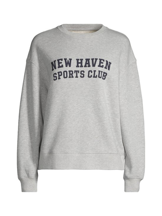 GANT - Graphic-collegepaita - 94 LIGHT GREY MELANGE - photo 1 GANT - Graphic-collegepaita - 94 LIGHT GREY MELANGE | Stockmann - photo 1