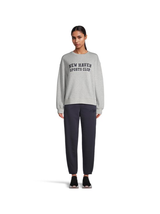 GANT - Graphic-collegepaita - 94 LIGHT GREY MELANGE - photo 2 GANT - Graphic-collegepaita - 94 LIGHT GREY MELANGE | Stockmann - photo 2