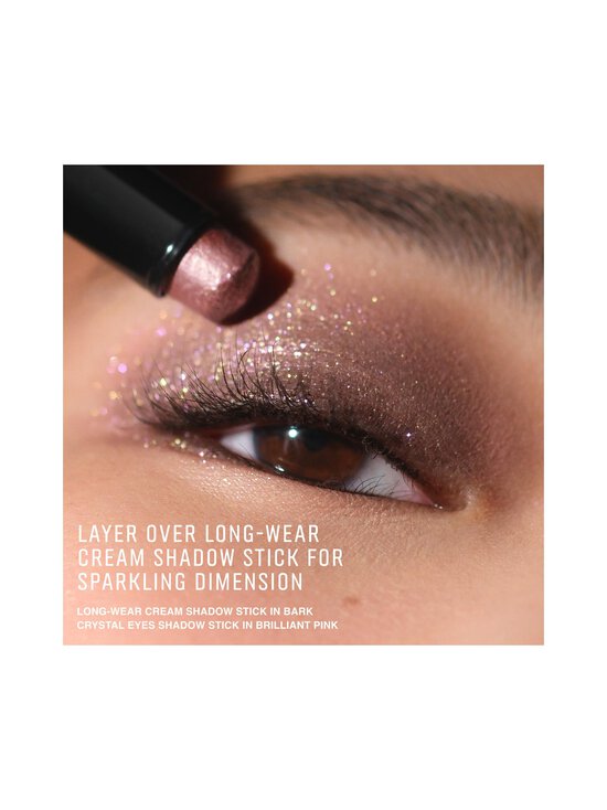 Bobbi Brown - Crystal Eyes Shadow Stick -luomiväripuikko - BRILLIANT PINK | Stockmann - photo 2
