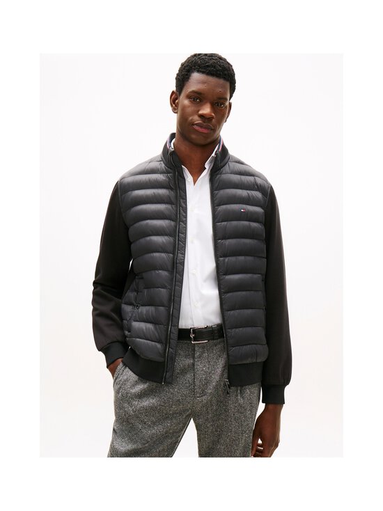 Tommy Hilfiger - Mix Media -takki - BDS BLACK | Stockmann - photo 4
