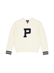 Polo Ralph Lauren - Kudum - CLUBHOUSE CREAM W/ RL NAVY Polo Ralph Lauren - Kudum - CLUBHOUSE CREAM W/ RL NAVY | Stockmann