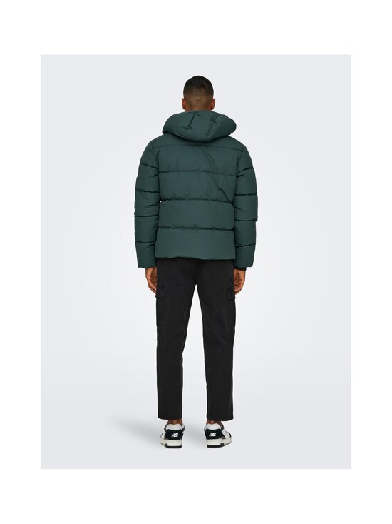 Only & Sons - OnsSinus-reisitaskuhousut - BLACK | Stockmann - photo 4