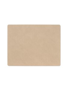 Lind DNA - Lauamatt Corduroy Square 35 x 45 cm - SAND | Stockmann