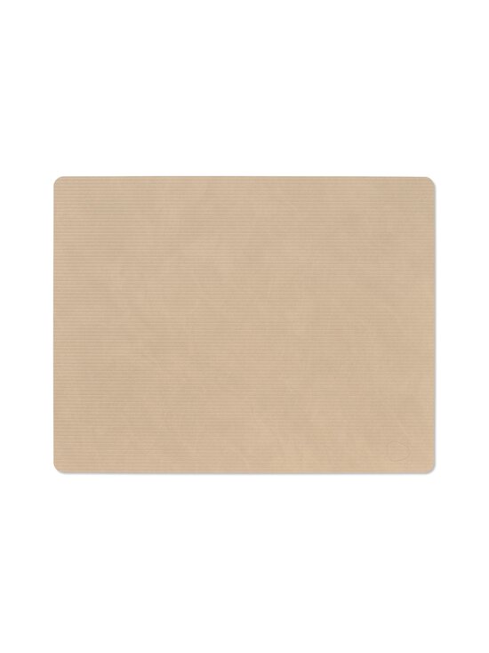 Lind DNA - Corduroy Square -pöytätabletti 35 x 45 cm - SAND - photo 1 Lind DNA - Corduroy Square -pöytätabletti 35 x 45 cm - SAND | Stockmann - photo 1