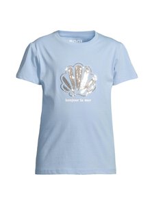 Bogi - Aileen- paljettisomisteinen t-paita - BABY BLUE | Stockmann