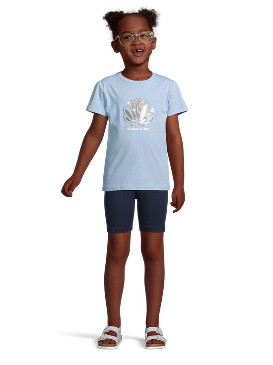 Bogi - Aileen- paljettisomisteinen t-paita - BABY BLUE | Stockmann - photo 2