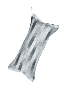 Lapuan Kankurit - Hohto-saunatyyny pellava-puuvillasekoitteesta 20 x 46 cm - 9 WHITE-GREY | Stockmann
