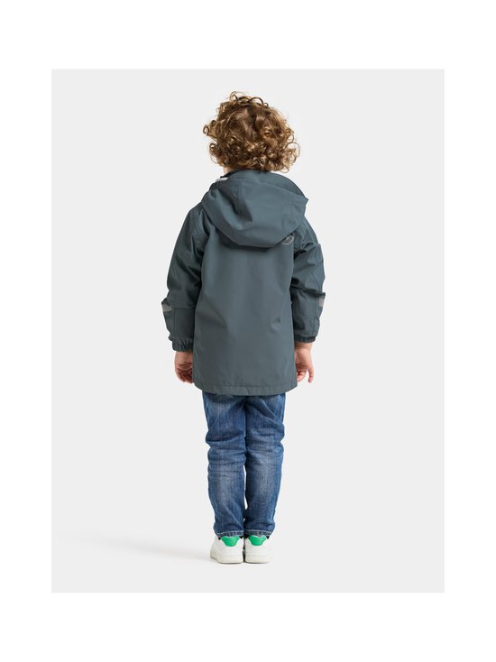 Didriksons - Norma jaka - G12 FACTORY BLUE | Stockmann - photo 4