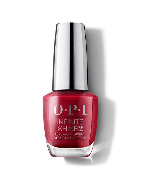 O.P.I. - Infinite Shine Nail Polish -kynsilakka 15 ml - RED - photo 1 O.P.I. - Infinite Shine Nail Polish -kynsilakka 15 ml - RED | Stockmann - photo 1