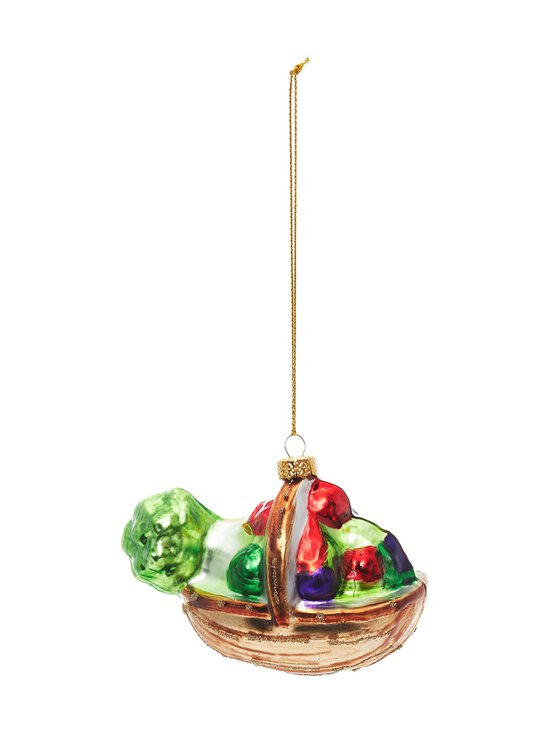Casa Stockmann - Jõuluehe Glass Vegetable Basket - MULTICO | Stockmann - photo 3