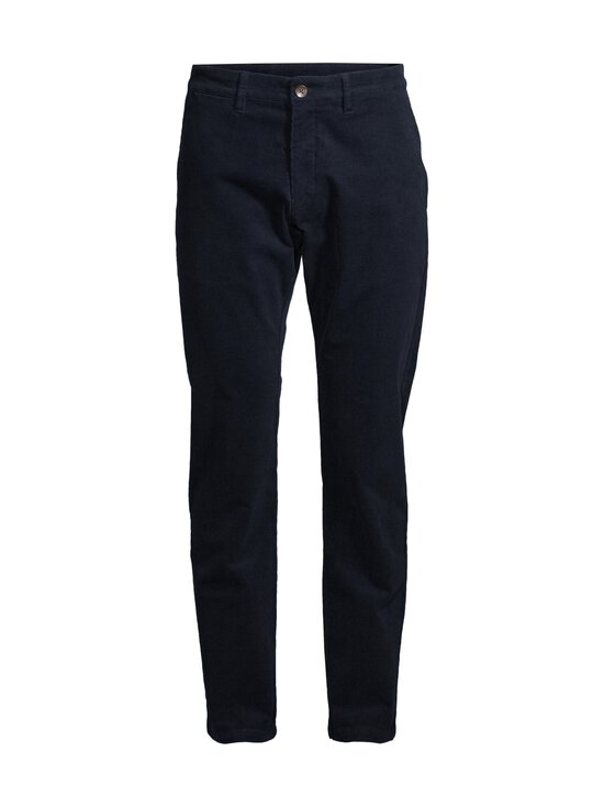 Cap Horn - Ernesto korduroja čino bikses - NAVY | Stockmann - photo 1