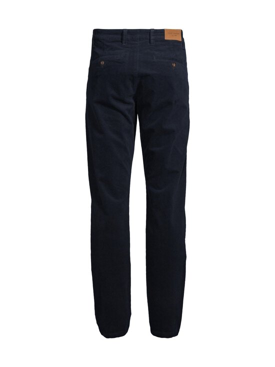 Cap Horn - Ernesto korduroja čino bikses - NAVY | Stockmann - photo 2