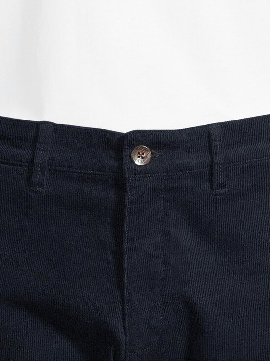 Cap Horn - Ernesto korduroja čino bikses - NAVY | Stockmann - photo 5