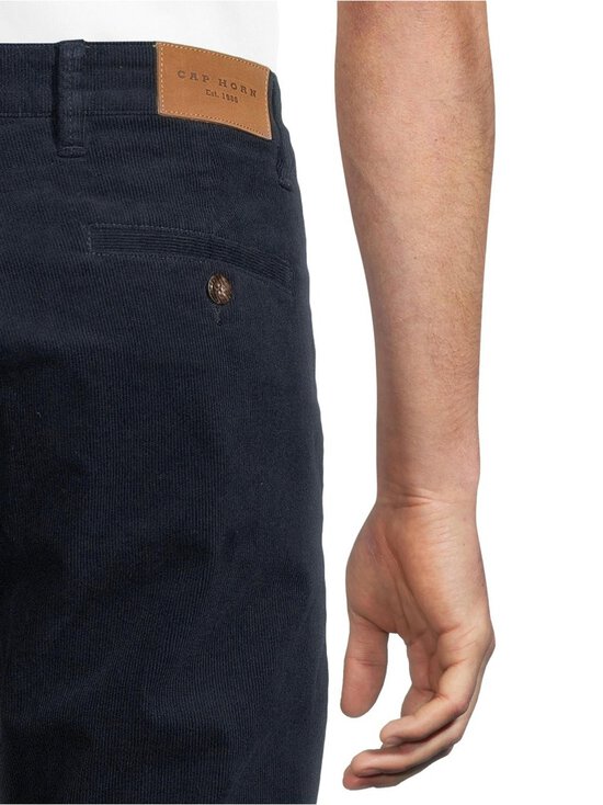 Cap Horn - Ernesto korduroja čino bikses - NAVY | Stockmann - photo 6