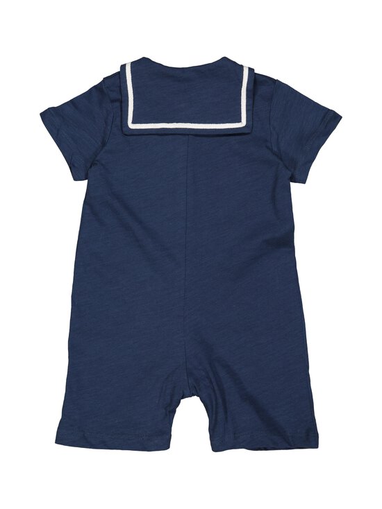 Lindex - Merimieskauluksinen shortsihaalari - 2065 DARK BLUE - photo 2 Lindex - Merimieskauluksinen shortsihaalari - 2065 DARK BLUE | Stockmann - photo 2