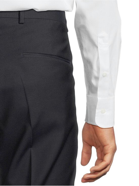 Oscar Jacobson - Dandy-puvunhousut - DARK GREEN 208 | Stockmann - photo 5