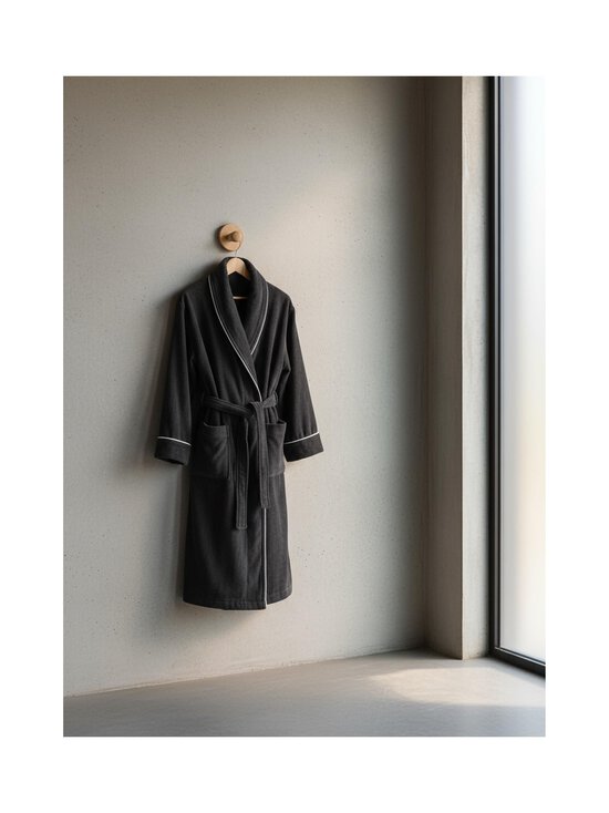 Villa Stockmann - Lounge peldmētelis - DARK GREY | Stockmann - photo 2