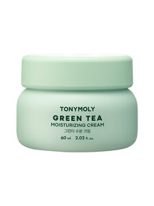 TONYMOLY - Green Tea Moisturizing Cream -kasvovoide | Stockmann