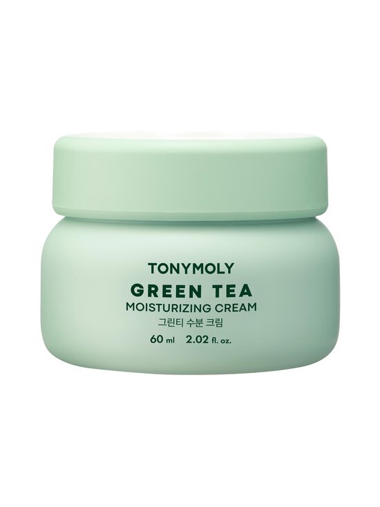 TONYMOLY - Green Tea Moisturizing Cream -kasvovoide - NOCOL | Stockmann - photo 1