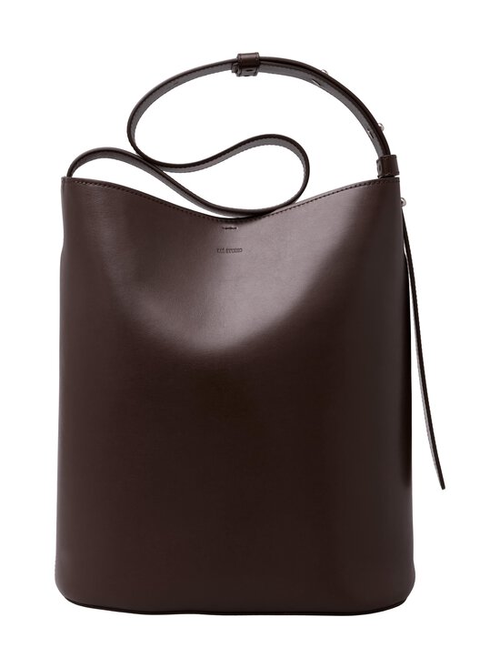 LIÉ STUDIO - The Norma Tote -nahkalaukku - SEPIA BROWN | Stockmann - photo 1