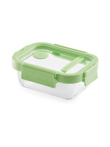 Lékué - Glass uzglabāšanas trauks 370ml - GREEN Lékué - Glass uzglabāšanas trauks 370ml - GREEN | Stockmann