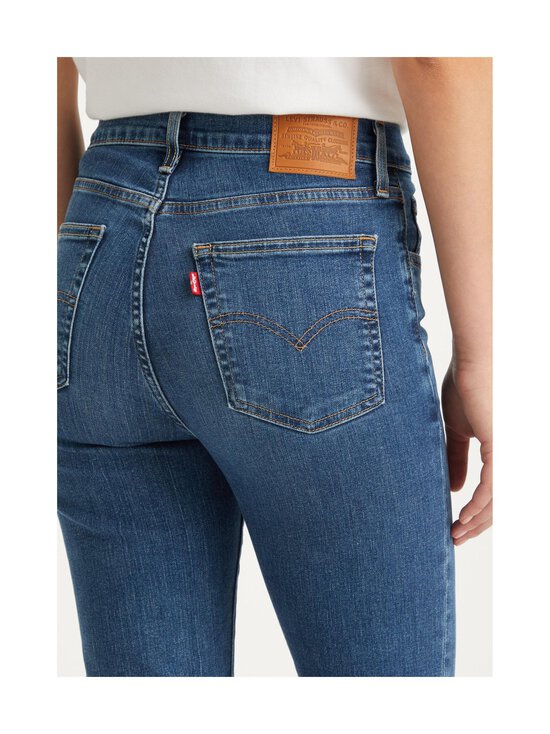 Levi's - High Rise Straight 724 džinsi - 246 MED INDIGO - WORN IN - photo 7 Levi's - High Rise Straight 724 džinsi - 246 MED INDIGO - WORN IN | Stockmann - photo 7
