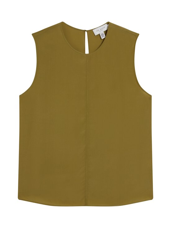 Ted Baker London - Shamra-viskoosi-silkkitoppi - MID-GREEN - photo 1 Ted Baker London - Shamra-viskoosi-silkkitoppi - MID-GREEN | Stockmann - photo 1