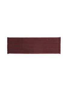 HAY - Stripes and Stripes -villamatto 60 x 200 cm - CHERRY | Stockmann