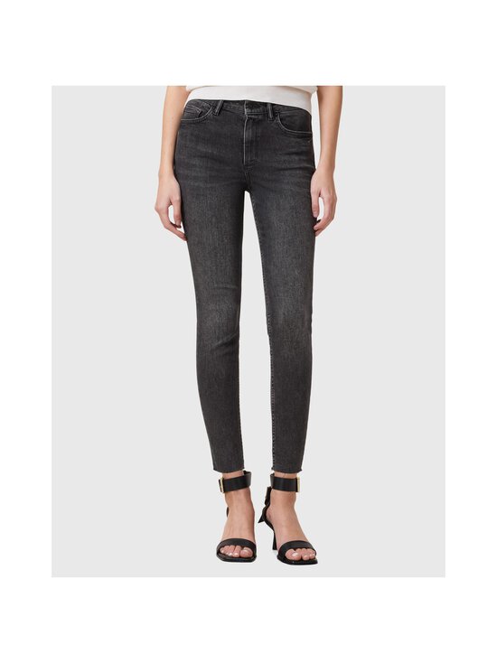 All Saints - Miller Pushup džinsi - WASHED BLACK - photo 2 All Saints - Miller Pushup džinsi - WASHED BLACK | Stockmann - photo 2
