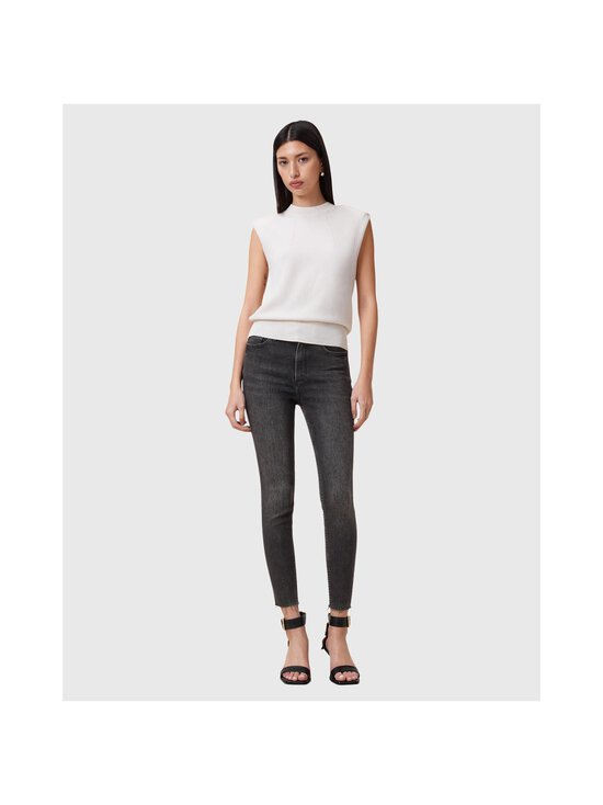 All Saints - Miller Pushup džinsi - WASHED BLACK - photo 4 All Saints - Miller Pushup džinsi - WASHED BLACK | Stockmann - photo 4