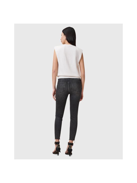 All Saints - Miller Pushup džinsi - WASHED BLACK - photo 5 All Saints - Miller Pushup džinsi - WASHED BLACK | Stockmann - photo 5